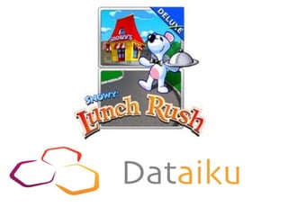 Dataiku Flow and dctc - Berlin Buzzwords