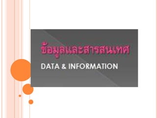 Data information1