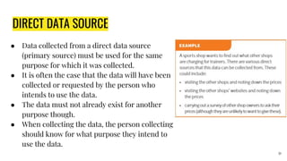Data, Information, Knowledge and Processing | PDF