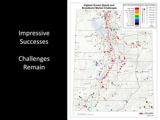 Impressive
Successes
Challenges
Remain
 