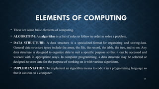 Data, Information & Types of Software.pptx" | PPTX