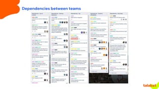 Enabling independent teams by creating decoupled data flows | PPTX