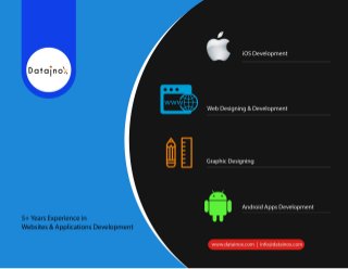 Outsource your Web Design Development & Mobile App Development Services to Datainox