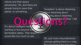 Data Insight Leaders Summit Barcelona 2017