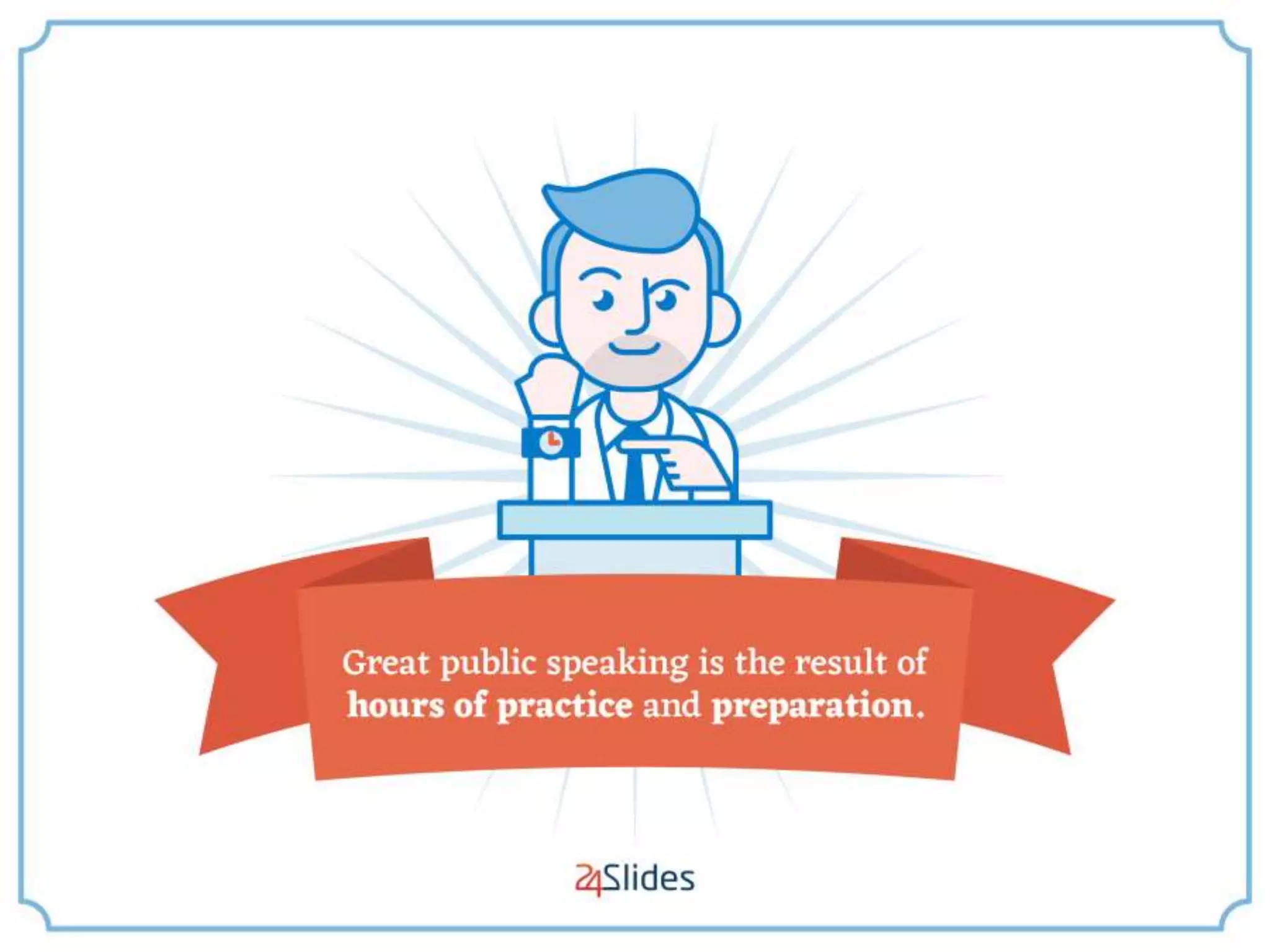 Data Insights for Better Public Speaking