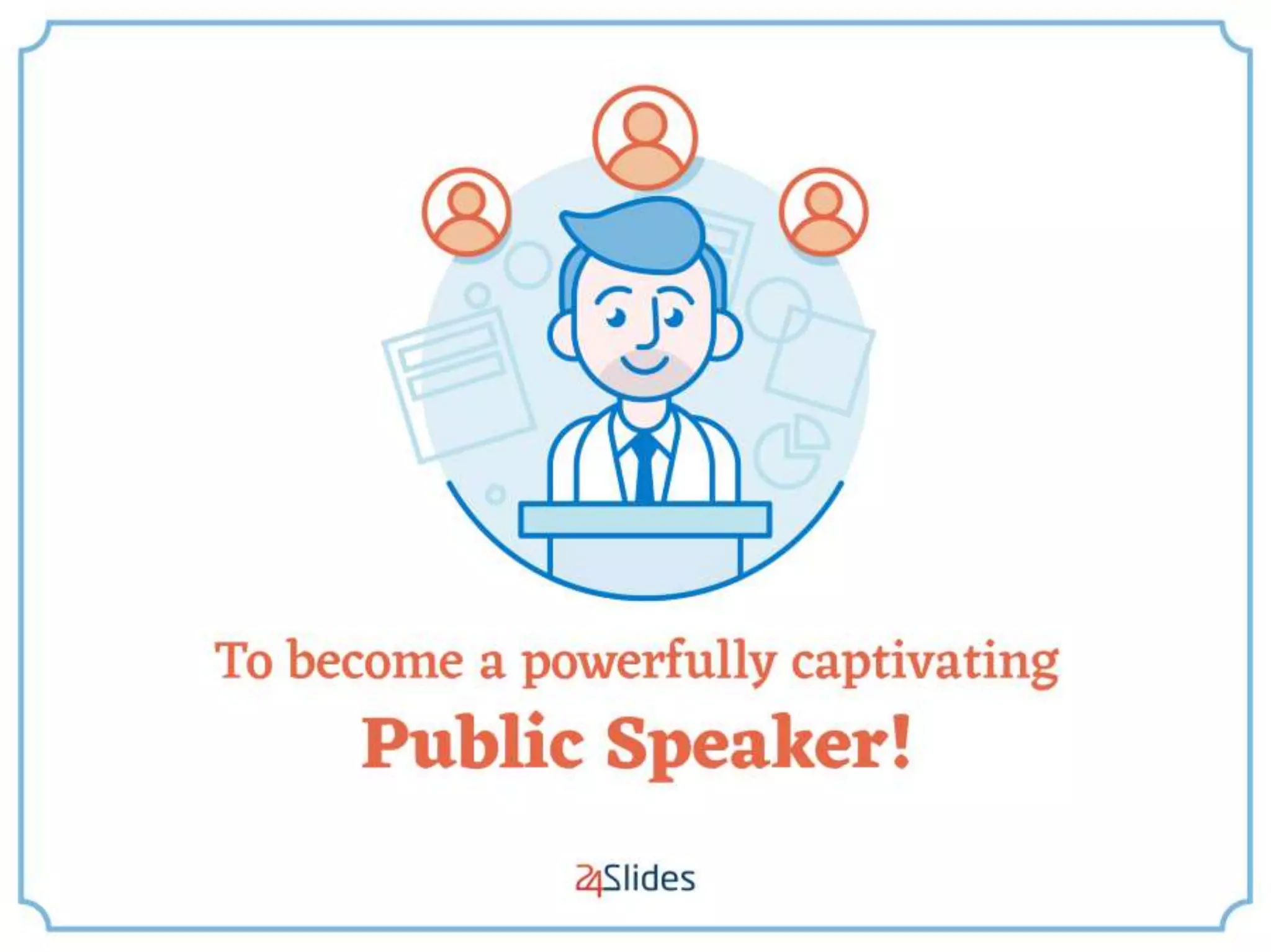 Data Insights for Better Public Speaking