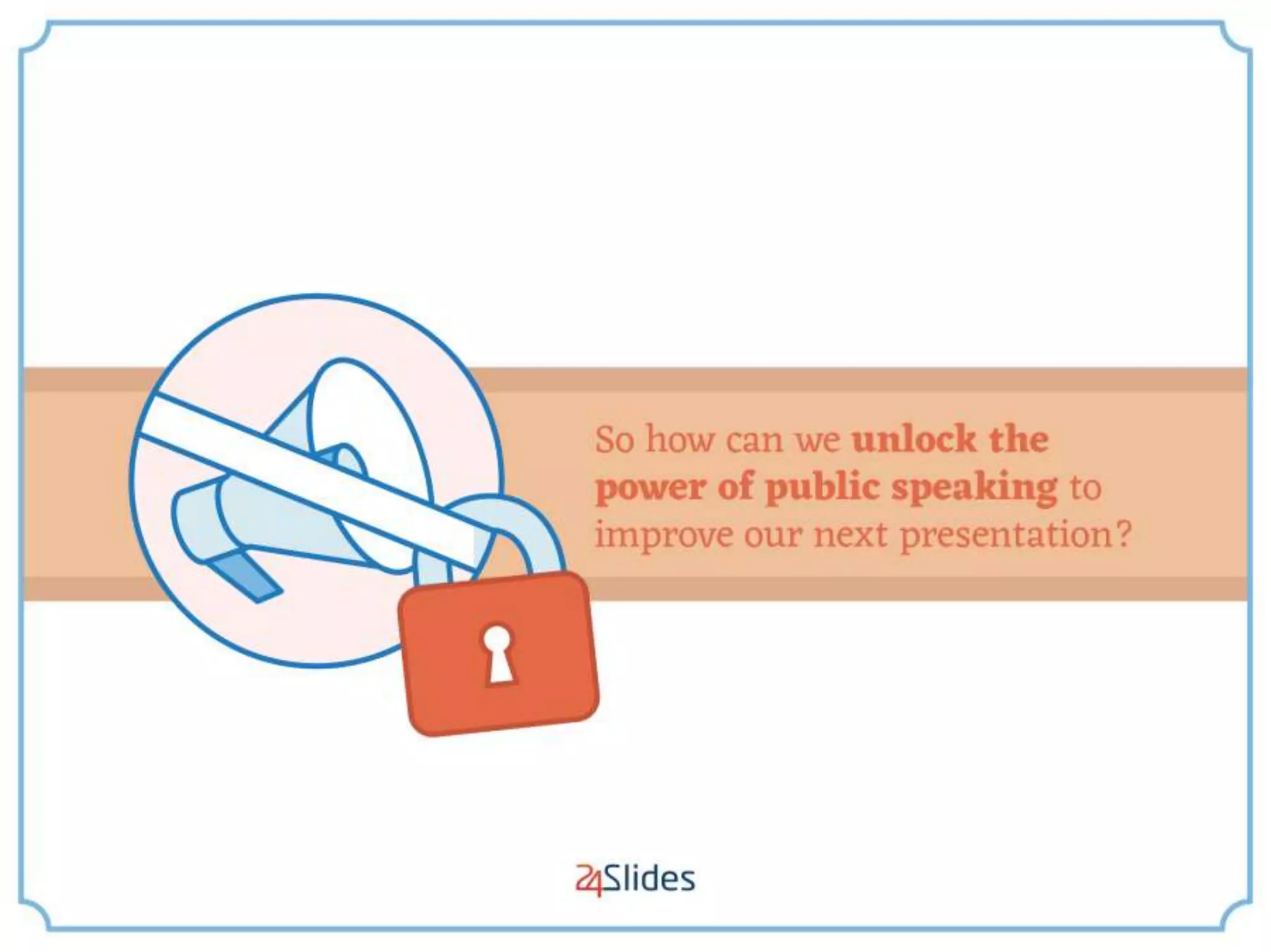 Data Insights for Better Public Speaking