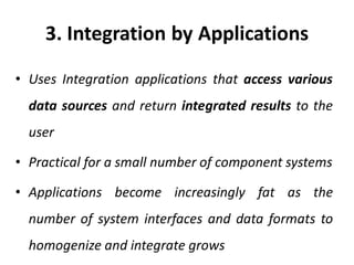 Data integration | PDF