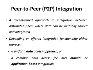 Data integration | PDF