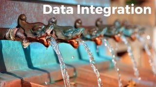 Data Integration
 