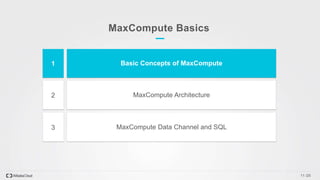 Big Data Quickstart Series 3: Perform Data Integration | PPTX