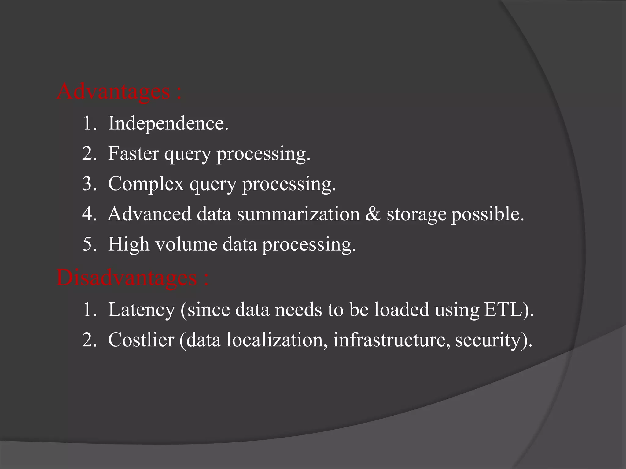Data integration | PPTX