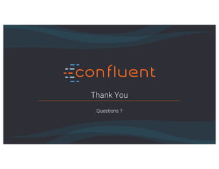 38Confidential
Thank You
Questions ?
 