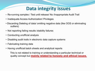Data Integrity | PPT