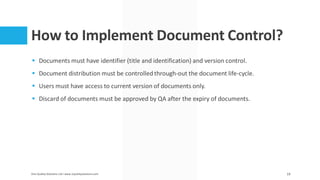 Data Integrity 101 | PDF