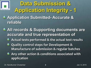 Data integrity challenges and solutions | PPTX