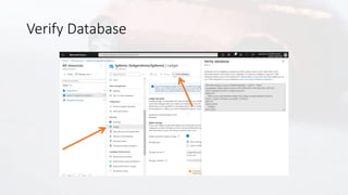 Data Integrity with SQL Database Ledger | PDF