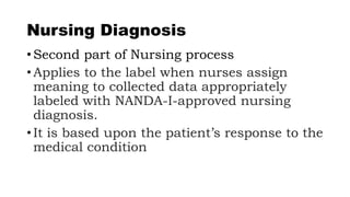DATA INTERPRETATION AND ANALYSIS IN HEALTH ASSESSMENT | PPTX