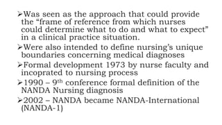 DATA INTERPRETATION AND ANALYSIS IN HEALTH ASSESSMENT | PPTX