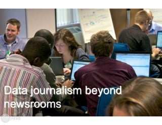 Why Data Journalism Is Something You Too Should Care About