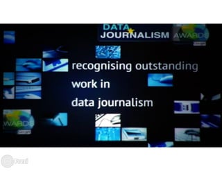 Why Data Journalism Is Something You Too Should Care About
