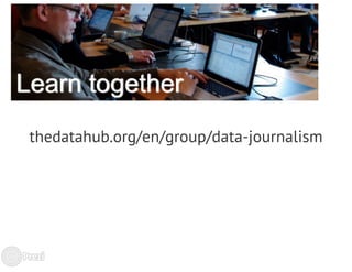 Why Data Journalism Is Something You Too Should Care About