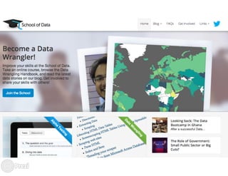 Why Data Journalism Is Something You Too Should Care About