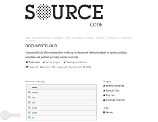 Why Data Journalism Is Something You Too Should Care About