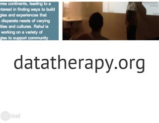 Why Data Journalism Is Something You Too Should Care About