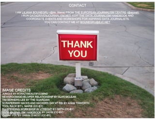 Why Data Journalism Is Something You Too Should Care About