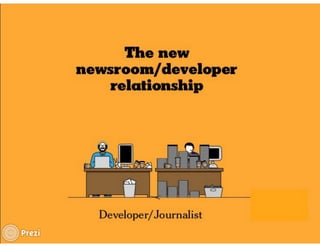 Why Data Journalism Is Something You Too Should Care About