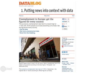 Why Data Journalism Is Something You Too Should Care About