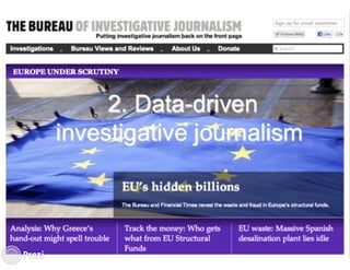 Why Data Journalism Is Something You Too Should Care About