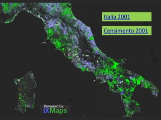 Italia 2001

Censimento 2001

Powered by

 