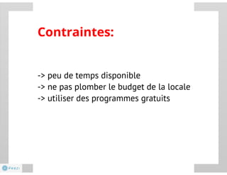 Datajournalisme au quotidien