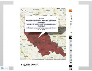 Datajournalisme au quotidien