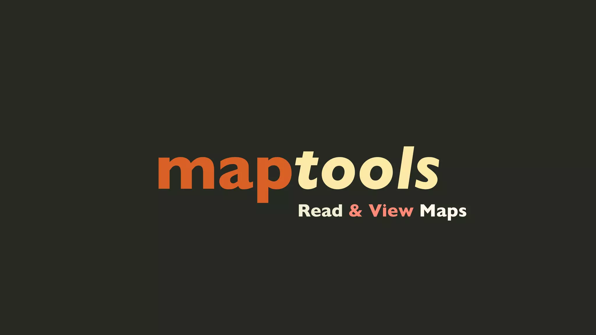 maptools

Read & View Maps

 