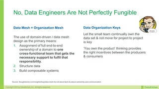 DataOps - The Foundation for Your Agile Data Architecture | PDF