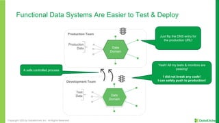 DataOps - The Foundation for Your Agile Data Architecture | PDF
