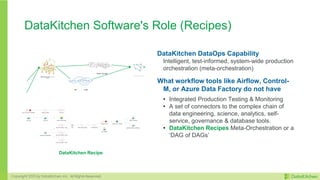 DataOps - The Foundation for Your Agile Data Architecture | PDF