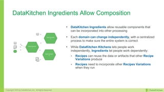 DataOps - The Foundation for Your Agile Data Architecture | PDF
