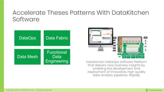 DataOps - The Foundation for Your Agile Data Architecture | PDF