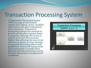 Data knowledge and decision support system | PPTX