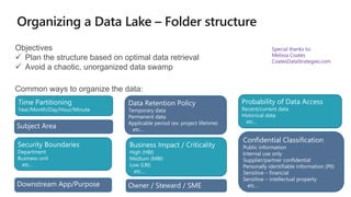 Data Lake Overview | PPTX
