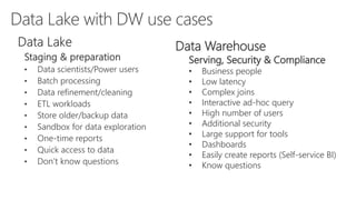 Data Lake Overview | PPTX