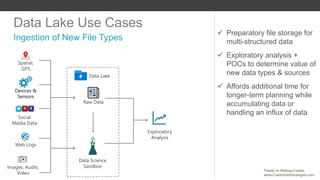 Data Lake Overview | PPTX