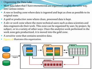 Data lake ppt | PPTX