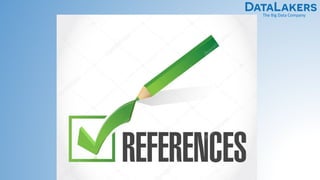 The Big Data Company
 