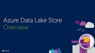 Data Analytics Meetup: Introduction to Azure Data Lake Storage | PPTX ...