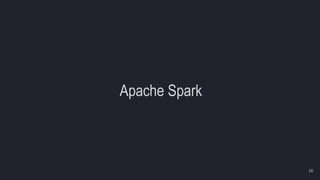 Apache Spark
16
 